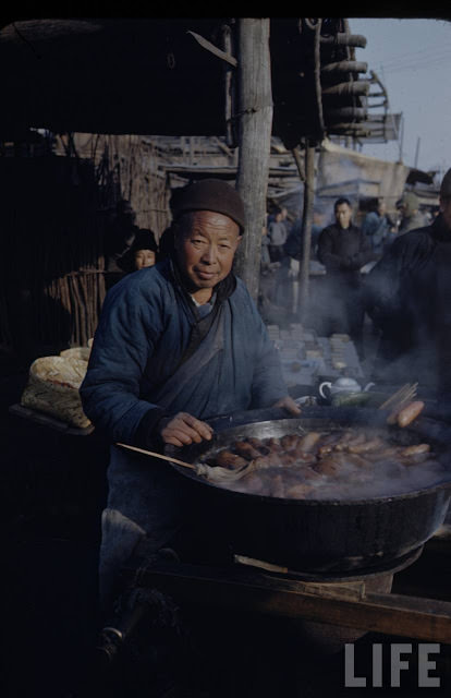 What Beijing Looked like in the 1940s through these Fascinating Historical Photos