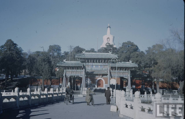 What Beijing Looked like in the 1940s through these Fascinating Historical Photos