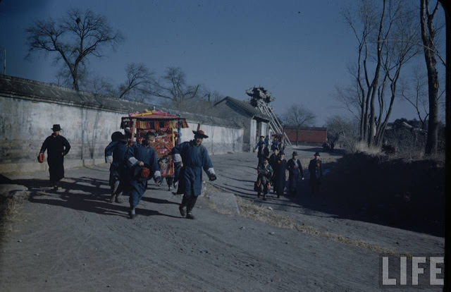 What Beijing Looked like in the 1940s through these Fascinating Historical Photos