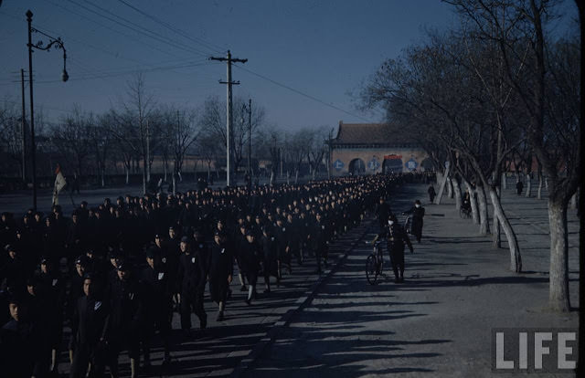 What Beijing Looked like in the 1940s through these Fascinating Historical Photos