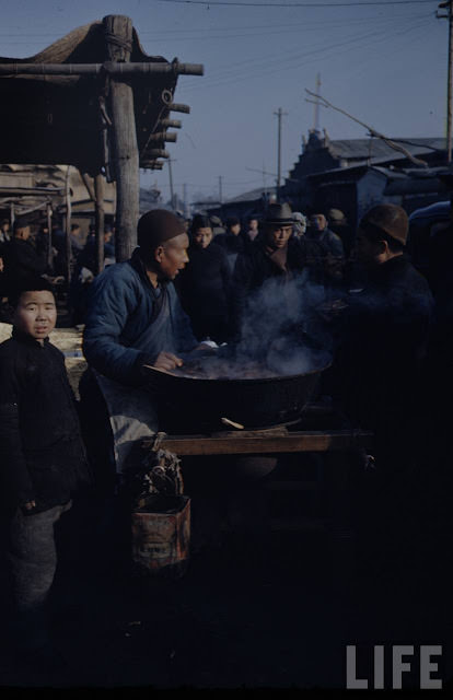 What Beijing Looked like in the 1940s through these Fascinating Historical Photos