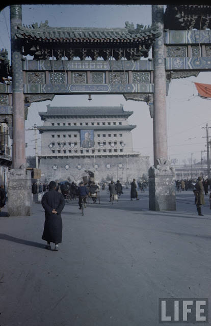 What Beijing Looked like in the 1940s through these Fascinating Historical Photos