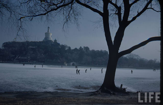 What Beijing Looked like in the 1940s through these Fascinating Historical Photos