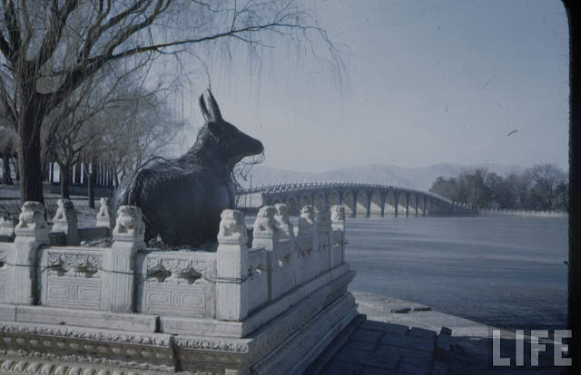 Kunming Lake in Summer Palace