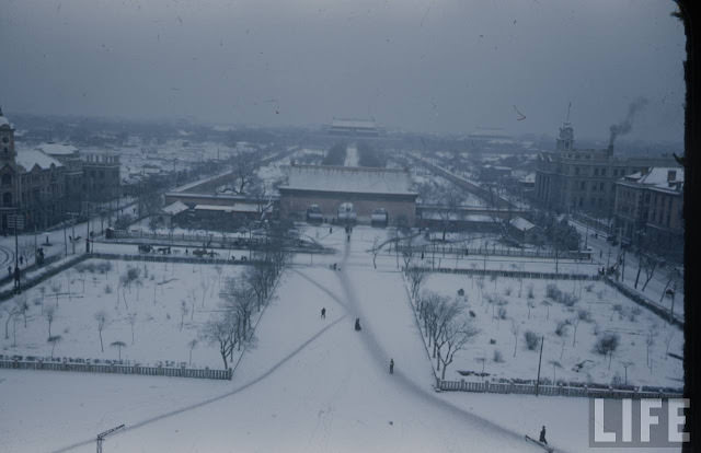 Tiananmen Square