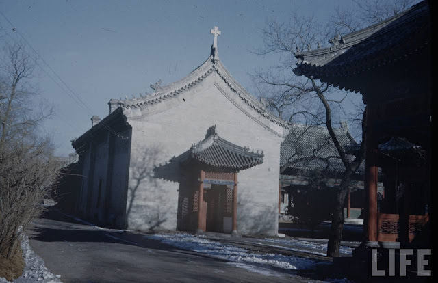 What Beijing Looked like in the 1940s through these Fascinating Historical Photos