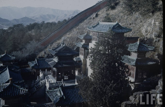 What Beijing Looked like in the 1940s through these Fascinating Historical Photos