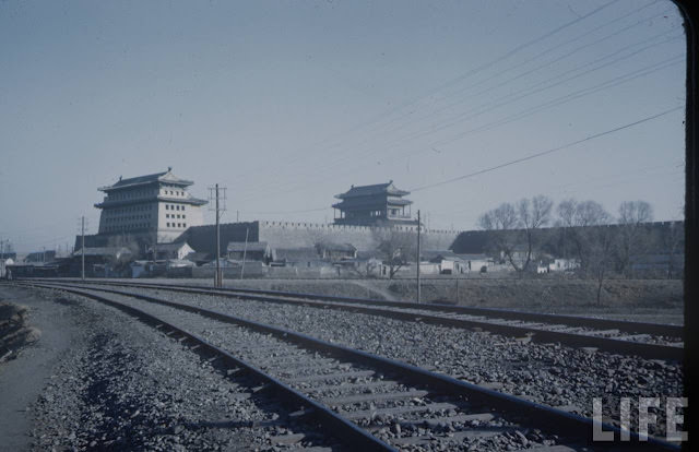 What Beijing Looked like in the 1940s through these Fascinating Historical Photos