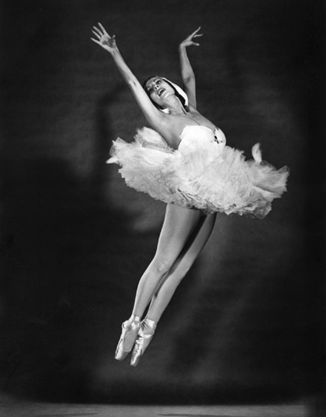 Tamara Toumanova, 1953