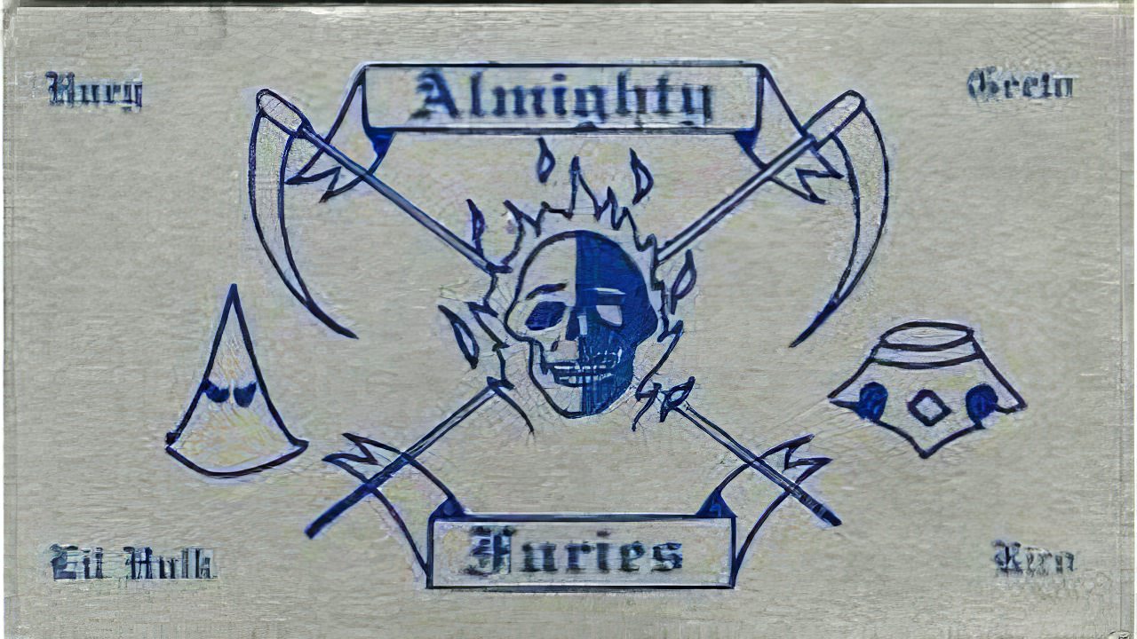 Chicago Street Gangs Actually had Business Cards during the 1970s and 1980s