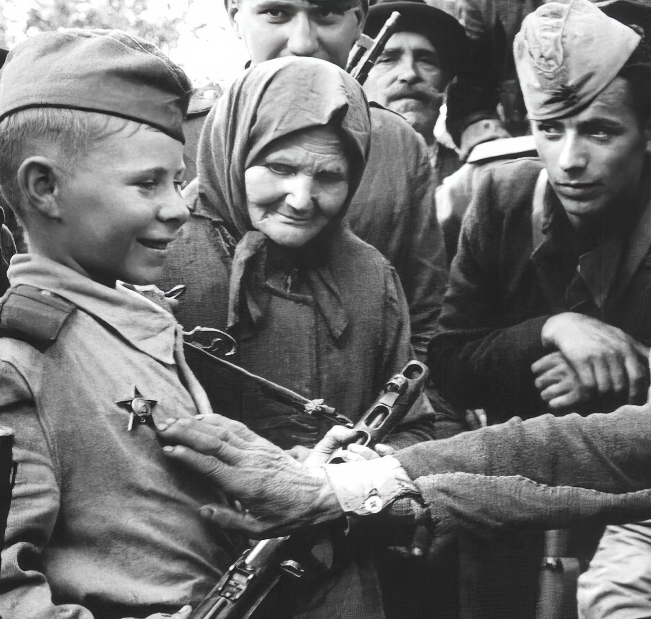 Stolen Youth: The Hidden Tragedy of Child Soldiers in World War II