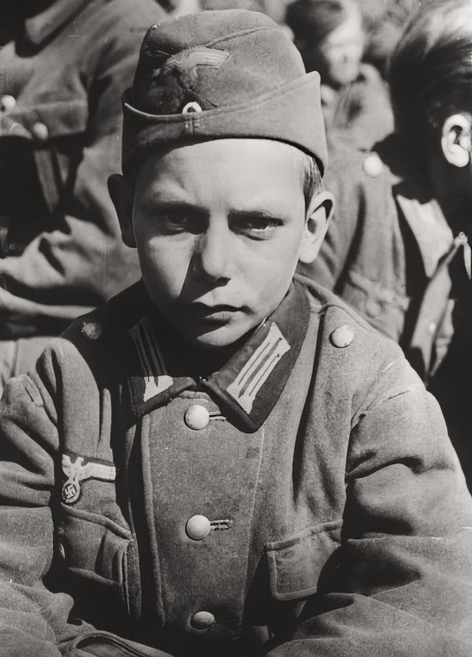 Stolen Youth: The Hidden Tragedy of Child Soldiers in World War II