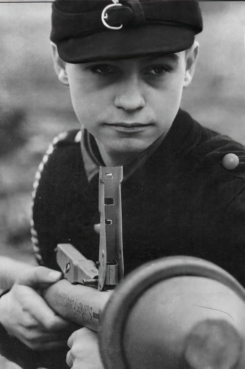 Stolen Youth: The Hidden Tragedy of Child Soldiers in World War II