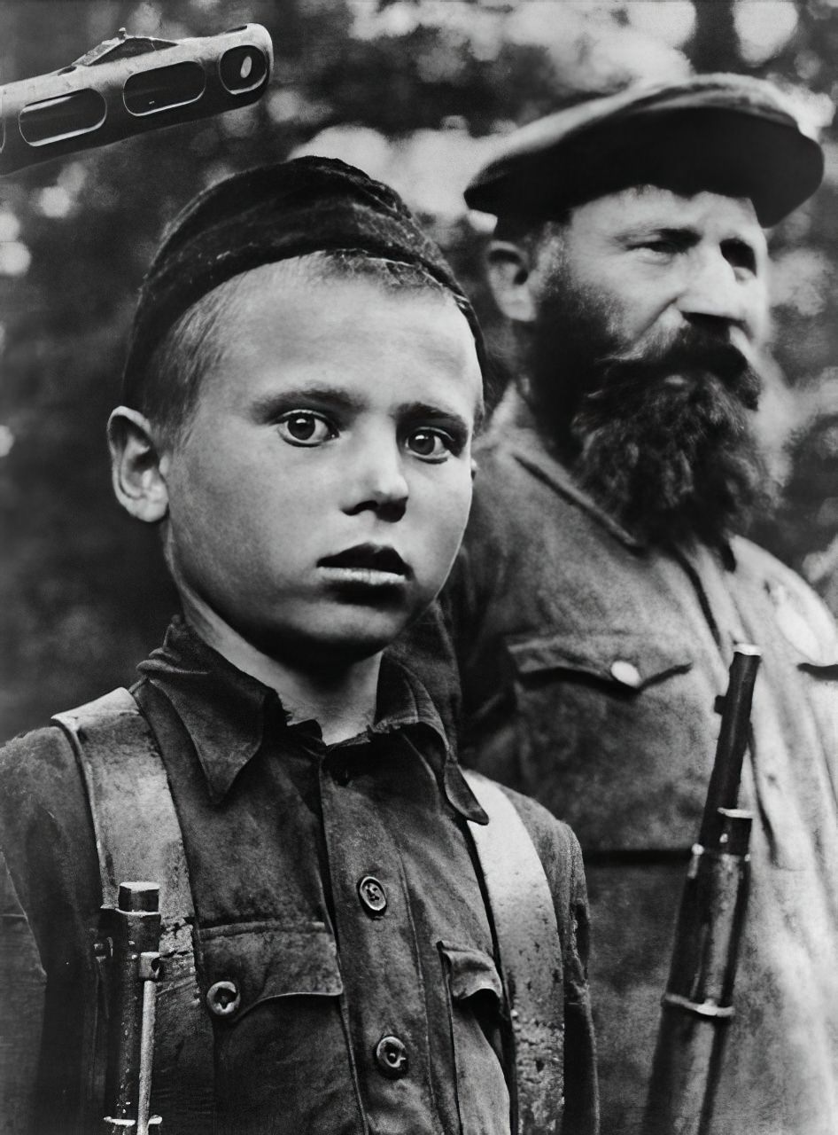 Stolen Youth: The Hidden Tragedy of Child Soldiers in World War II