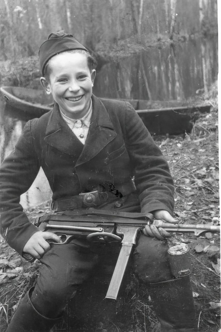 Stolen Youth: The Hidden Tragedy of Child Soldiers in World War II