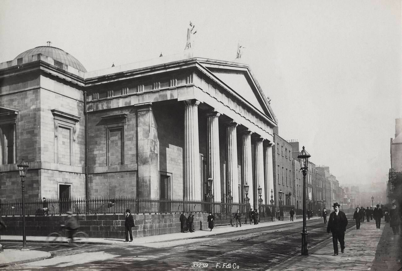 St Mary's Pro Cathedral, Dublin, 1897