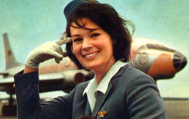 Sky High Style and Service: The Evolution of Stewardesses in the 1950s, 60s, and 70s