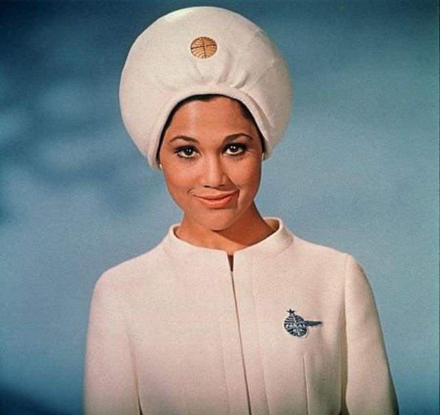 Sky High Style and Service: The Evolution of Stewardesses in the 1950s, 60s, and 70s