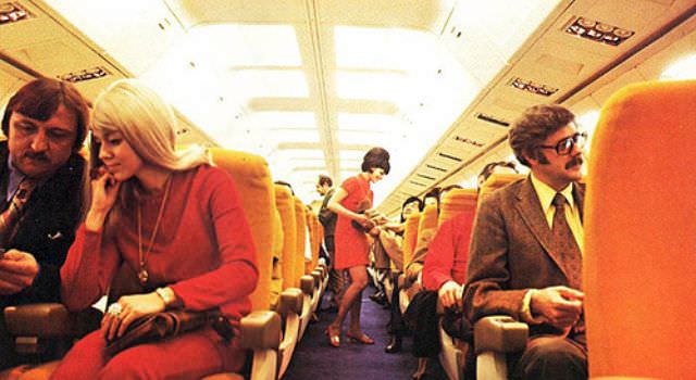 Sky High Style and Service: The Evolution of Stewardesses in the 1950s, 60s, and 70s