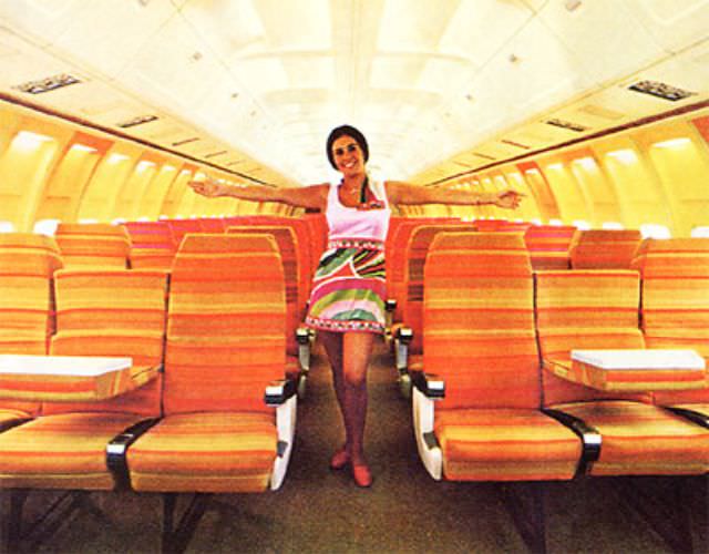 Sky High Style and Service: The Evolution of Stewardesses in the 1950s, 60s, and 70s