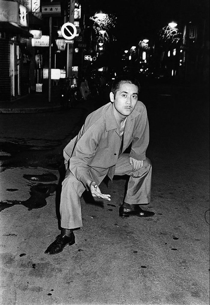 Gangs of Kabukicho, Tokyo in the 1960s and 1970s through the Lens of Watanabe