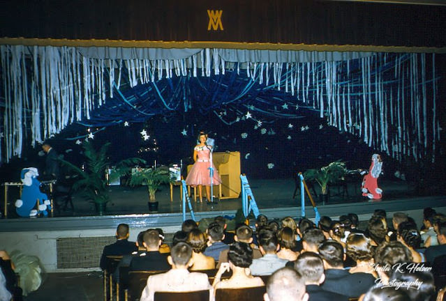 Mt. Vernon High School junior prom