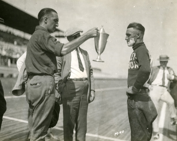 Hog Boys: Vintage Photos of The Harley-Davidson Racers Who Started It All