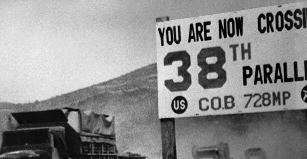 Following World War II, the Korean peninsula was divided along the 38th parallel, with the creation of communist-backed North Korea and the anti-communist Republic of South Korea. On June 25, 1950, North invaded South, leading to the outbreak of the Korean War.