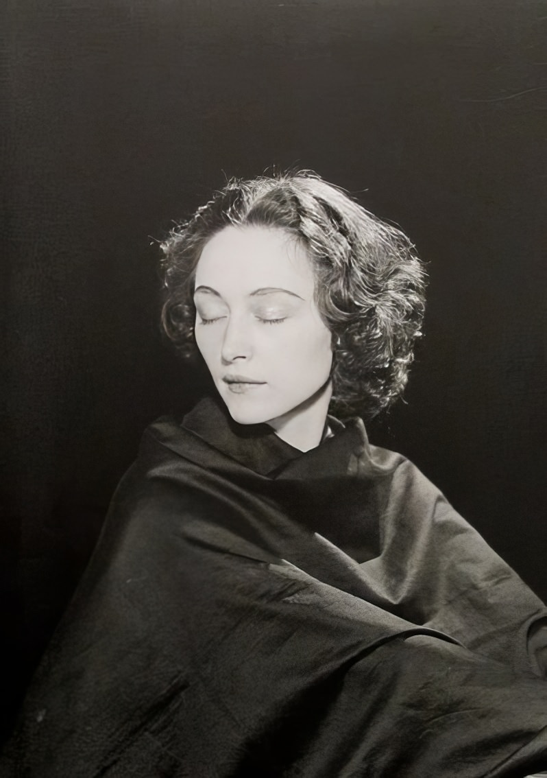 Nusch Éluard, Paris, circa 1935