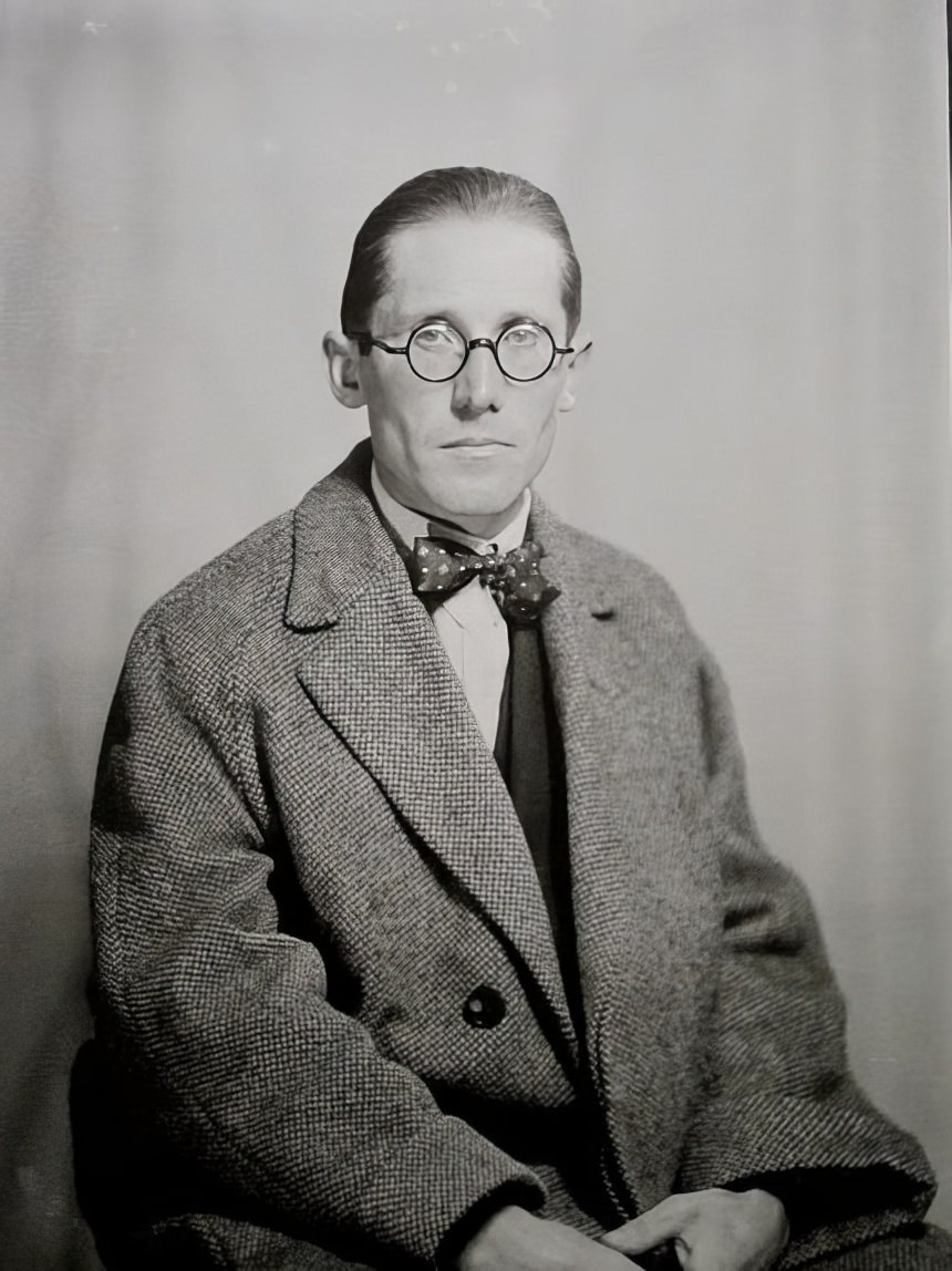 Le Corbusier (Charles-Édouard Jeanneret), Paris, circa 1927