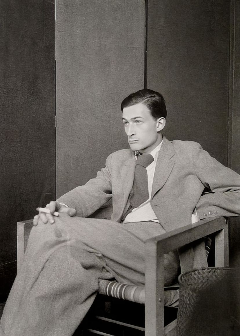 Balthus (Balthasar Klossowski de Rola), Paris, 1930