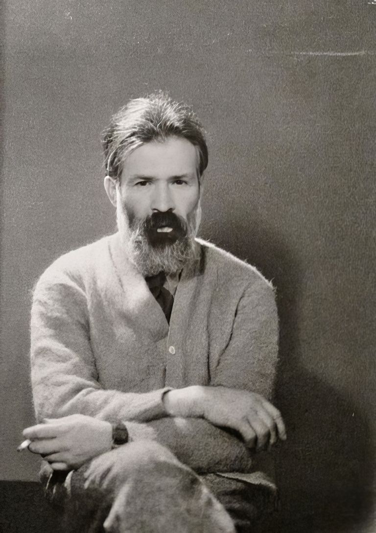 Constantin Brancusi, Paris, circa 1930