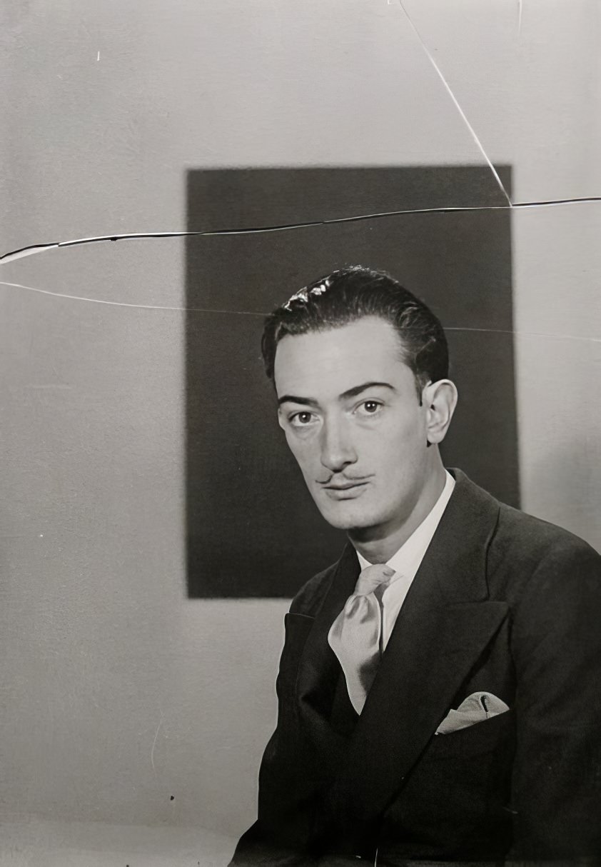 Salvador Dalí, Paris, circa 1929