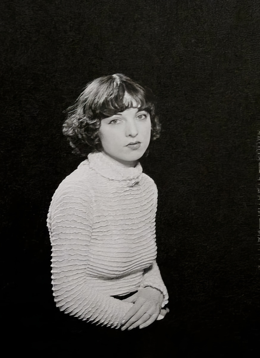 Émile Dubuffet aka Lilie Carlu, Paris, circa 1932