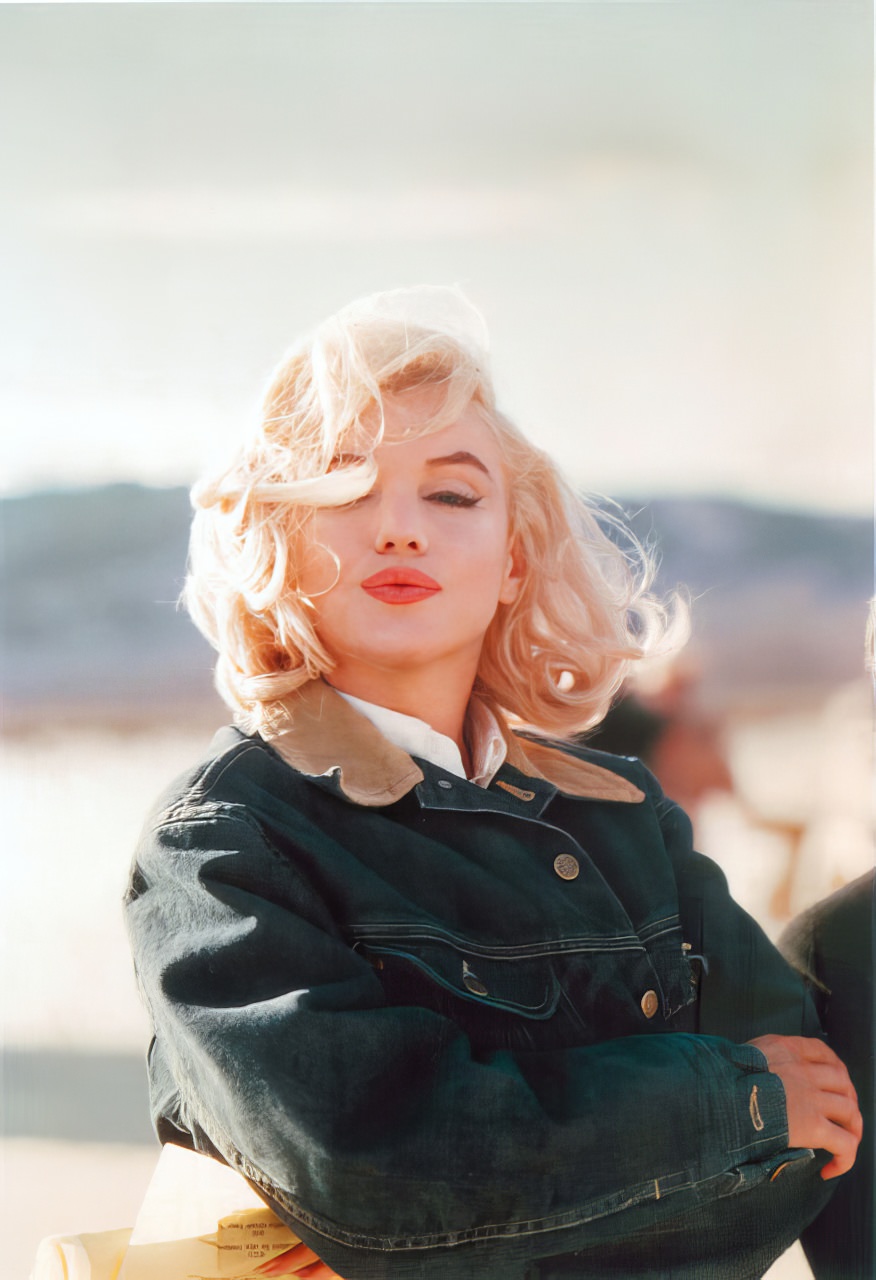 Intimate and Candid Marilyn Monroe through the Lens of Eve Arnold