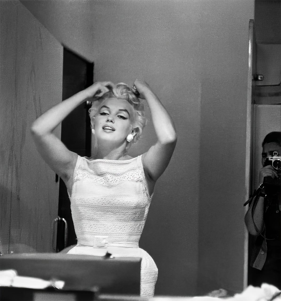 Intimate and Candid Marilyn Monroe through the Lens of Eve Arnold