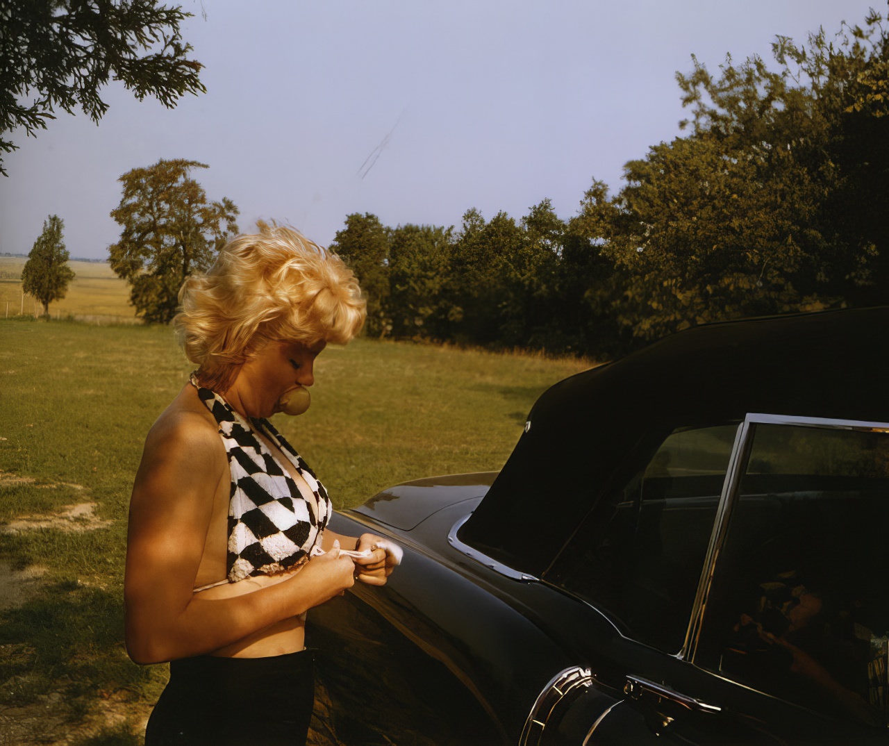 Intimate and Candid Marilyn Monroe through the Lens of Eve Arnold