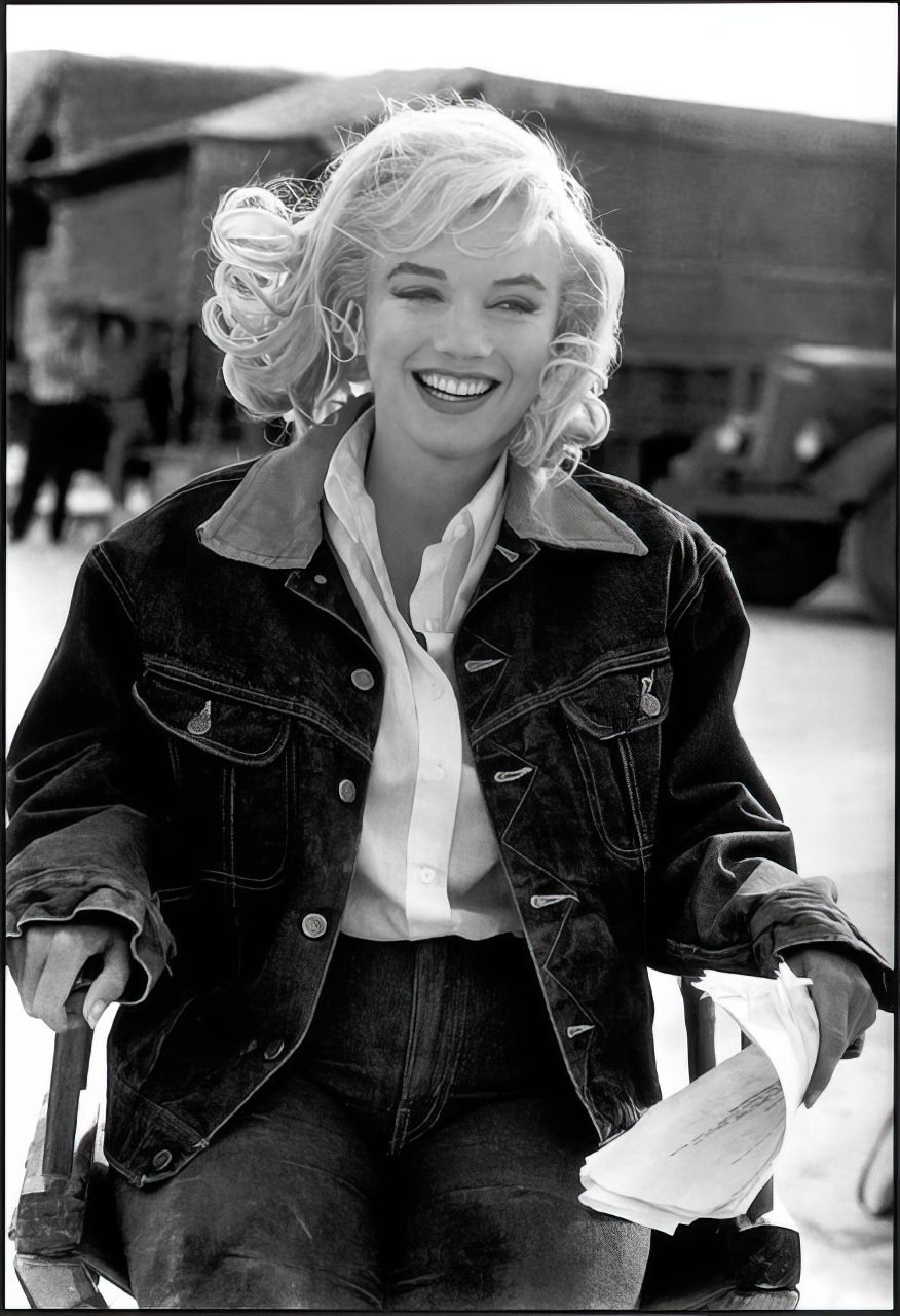 Intimate and Candid Marilyn Monroe through the Lens of Eve Arnold