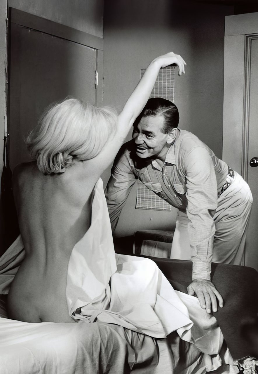 Intimate and Candid Marilyn Monroe through the Lens of Eve Arnold