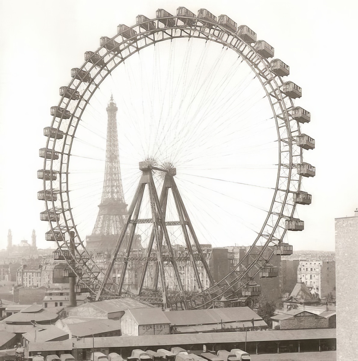 A Photographic Tour of Paris in the 1930s Through Roger-Viollet's Lens