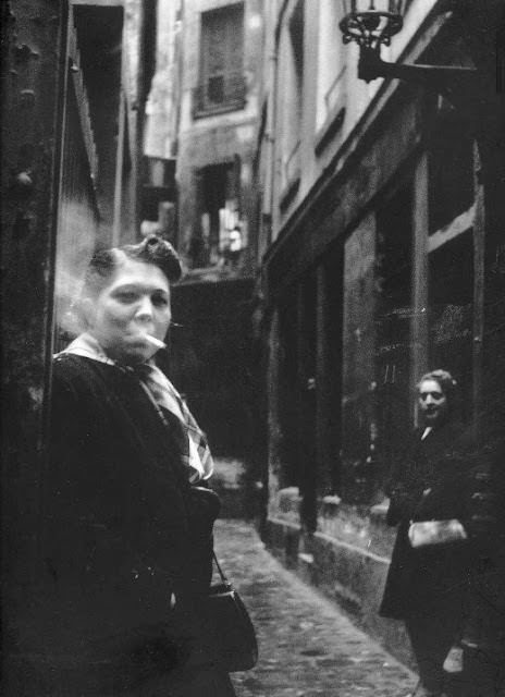 The Street Life of Paris in the 1940s and 1950s by Robert Doisneau