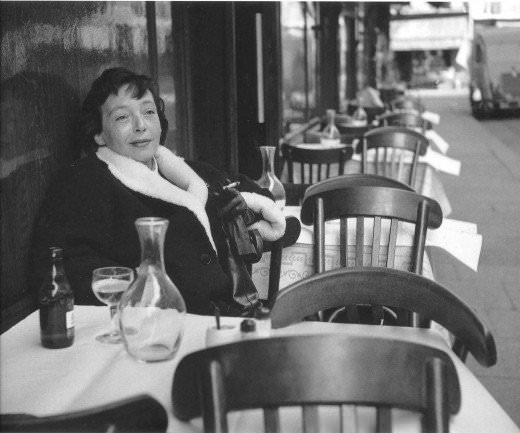 The Street Life of Paris in the 1940s and 1950s by Robert Doisneau