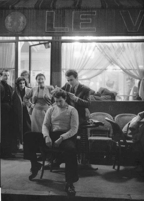 The Street Life of Paris in the 1940s and 1950s by Robert Doisneau