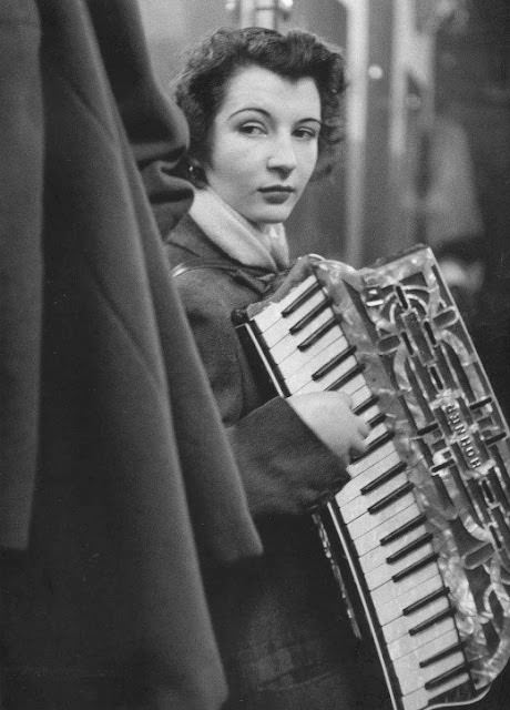 The Street Life of Paris in the 1940s and 1950s by Robert Doisneau