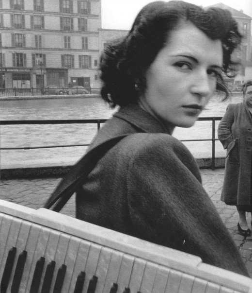 The Street Life of Paris in the 1940s and 1950s by Robert Doisneau