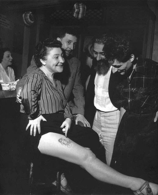 The Street Life of Paris in the 1940s and 1950s by Robert Doisneau