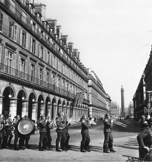 The Street Life of Paris in the 1940s and 1950s by Robert Doisneau