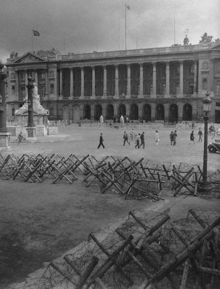 The Street Life of Paris in the 1940s and 1950s by Robert Doisneau