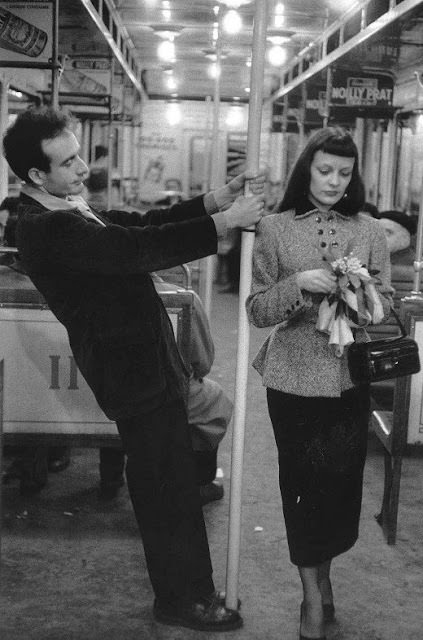 The Street Life of Paris in the 1940s and 1950s by Robert Doisneau