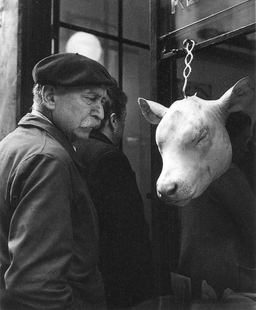 The Street Life of Paris in the 1940s and 1950s by Robert Doisneau